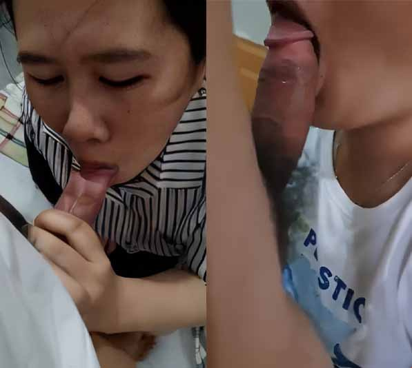 Bú cặc trai trẻ....