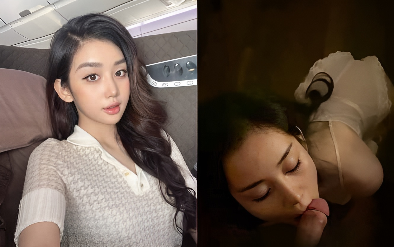 Dong thi mon linh aime faire du sucre bébé