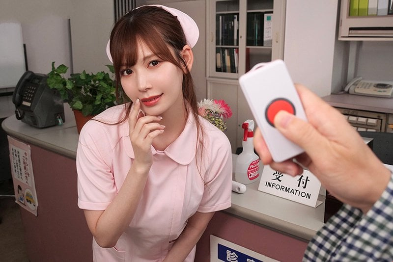 Bercinta dengan perawat yang antusias, Tsumugi Akari